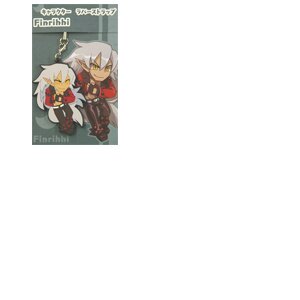 Disgaea 4 - Fenrich Rubber Character Strap