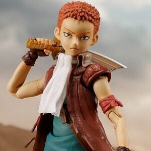 S.H.Figuarts Berserk Isidro [Pre-order]