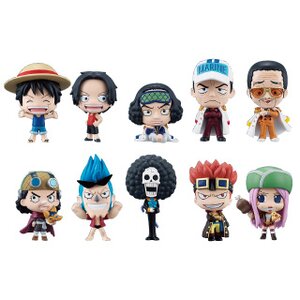 One Piece Deform Master Petite Vol. 3