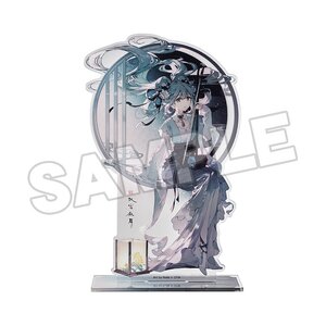Hatsune Miku: Han Gong Qiu Yue Ver. Acrylic Stand [Pre-order]
