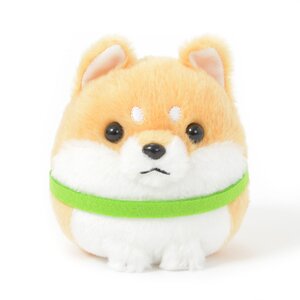 Wanko Tai Dog Plush Collection (Standard) Shiba Inu