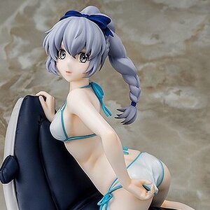 Full Metal Panic! Invisible Victory Teletha Testarossa: Bikini Ver. 1/7 Scale Figure
