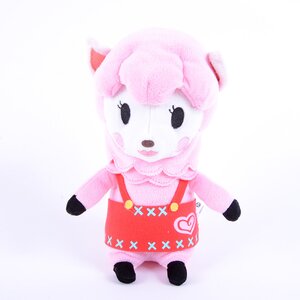 Reese 8" Plushie | Animal Crossing