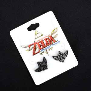The Legend of Zelda: Skyward Sword Earrings Nintendo