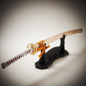 Tokyo Otaku Mode “Samurai Jiro” Model Originally Designed Replica Sword