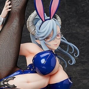 Seven Mortal Sins Belial: Bunny Ver. 1/4 Scale Figure