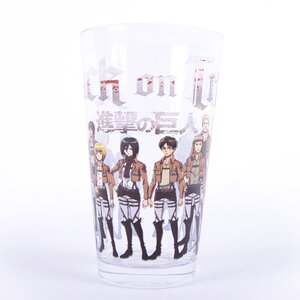 Attack on Titan Training Regiment Group Pint Glass