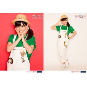 Morning Musume。'15 Fall Concert Tour ~Prism~ Kanon Suzuki Solo 2L-Size Photo Set B Kanon Suzuki