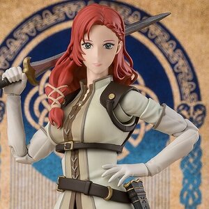 S.H.Figuarts Hera (The Lord of the Rings:The War Of The Rohirrim)