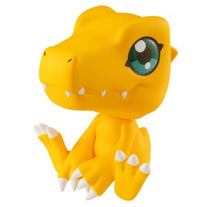 Look Up Series Digimon Adventure Agumon