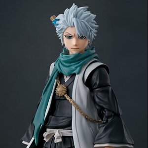 S.H.Figuarts Bleach: Thousand-Year Blood War Toushiro Hitsugaya