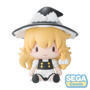 Fuwapuchi Chibi Figure Touhou Project Marisa Kirisame [Pre-order]