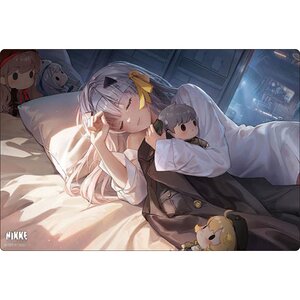 Bushiroad Rubber Mat Collection V2 Vol. 1429 Goddess of Victory: Nikke First Affection