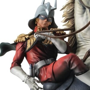 Gundam Guys Generation DX Mobile Suit Gundam Char Aznable ~Encounters~