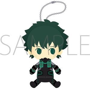 My Hero Academia Kimi to Friends Izuku Midoriya Mini Keychain 