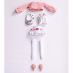 CS020 Gal Style Outfit for 1/12 Scale Action Figure [Pre-order]