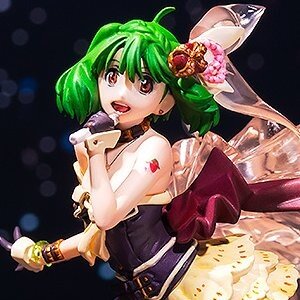PLAMAX MF-08 Minimum Factory Macross Frontier the Movie: The Wings of Goodbye Ranka Lee (Re-run)