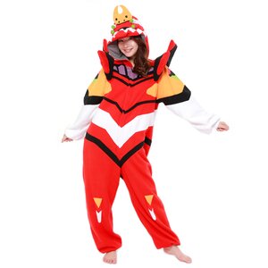 Evangelion Kigurumi Collection Unit-02
