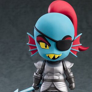 Nendoroid Undertale Undyne