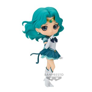 Q Posket Pretty Guardian Sailor Moon Cosmos the Movie Eternal Sailor Neptune Ver. B