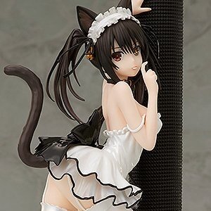Date A Live Kurumi Tokisaki: White Cat Ver. 1/7 Scale Figure