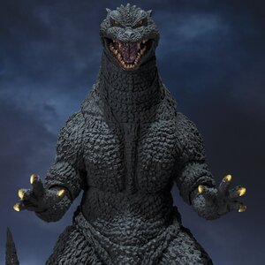 S.H.MonsterArts Godzilla: Final Wars Godzilla 2004 (Re-run)
