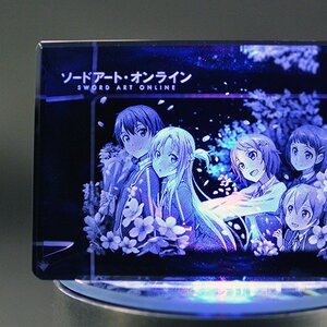 Crystal Art - Cherry Blossom | Sword Art Online