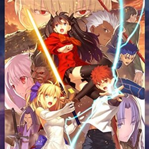 Fate/stay night [Unlimited Blade Works] Limited Edition Blu-ray Box Set II