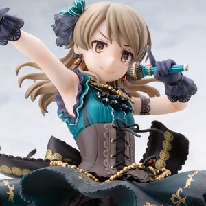 The Idolm@ster Cinderella Girls Nono Morikubo: Gift for Answer Ver. 1/7 Scale Figure