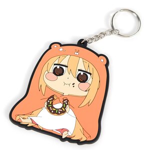 Himouto! Umaru-chan Umaru Donut PVC Keychain