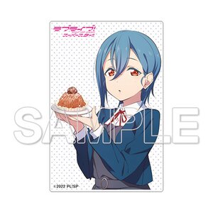 Love Live! Superstar!! Liella! Mini Acrylic Plate Shiki Vol. 2
