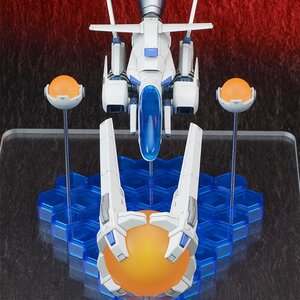 R-Type R-9A2 Delta 1/120 Scale Figure