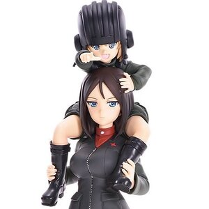 CharaGumin No. 130: Girls und Panzer Katyusha & Nonna