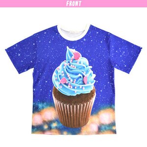 ACDC RAG Cupcake T-Shirt