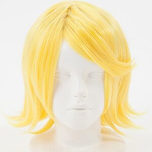 Kagamine Rin Cosplay Wig