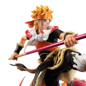 G.E.M. Series Remix Naruto Shippuden Qi Tian Da Sheng Naruto Uzumaki!