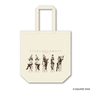 NieR: Automata Tote Bag Books