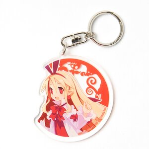 Flonne Acrylic Keychain | Disgaea