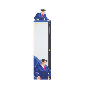 Ace Attorney Monitor Memo Board Ryuichi Naruhodo