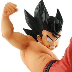 Dragon Ball Match Makers: Son Goku (Re-run) 2nd Production Run (US Warehouse)
