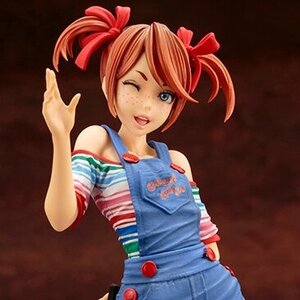 Horror Bishoujo Child’s Play Chucky (Re-run)