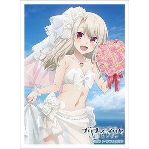 Fate/kaleid liner Prisma Illya: Licht - The Nameless Girl Sleeve Illya: Wedding Swimsuit Ver.