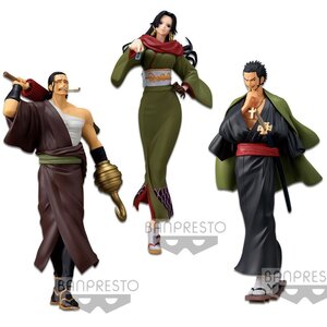 One Piece Treasure Cruise World Journey Vol. 3 Complete Set