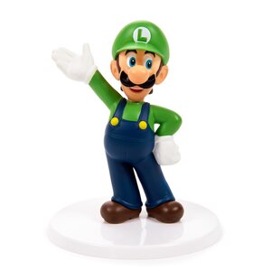Super Mario Standard Figures Vol. 01 Luigi