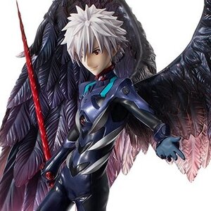 Precious G.E.M. Series Evangelion: 3.0+1.0 Thrice Upon a Time Kaworu Nagisa 15th Anniversary Ver. (Re-run)