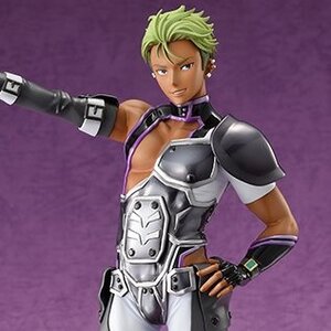 King of Prism by PrettyRhythm Alexander Yamato Battle Suit Ver. 1/8 Scale Figure