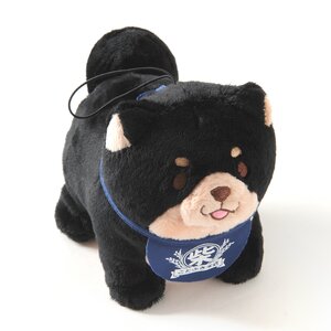 Chuken Mochi Shiba Standing Plush Collection Goma