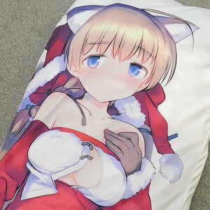 Strike Witches the Movie Lynette Bishop Dakimakura Cover