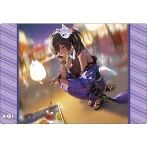 Bushiroad Rubber Mat Collection V2 Vol. 1864 Goddess of Victory: Nikke Naga - Last Girlhood Ver. [Pre-order]