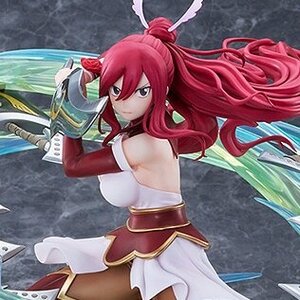 Fairy Tail Erza Scarlet: Ataraxia Armor Ver. 1/6 Scale Figure